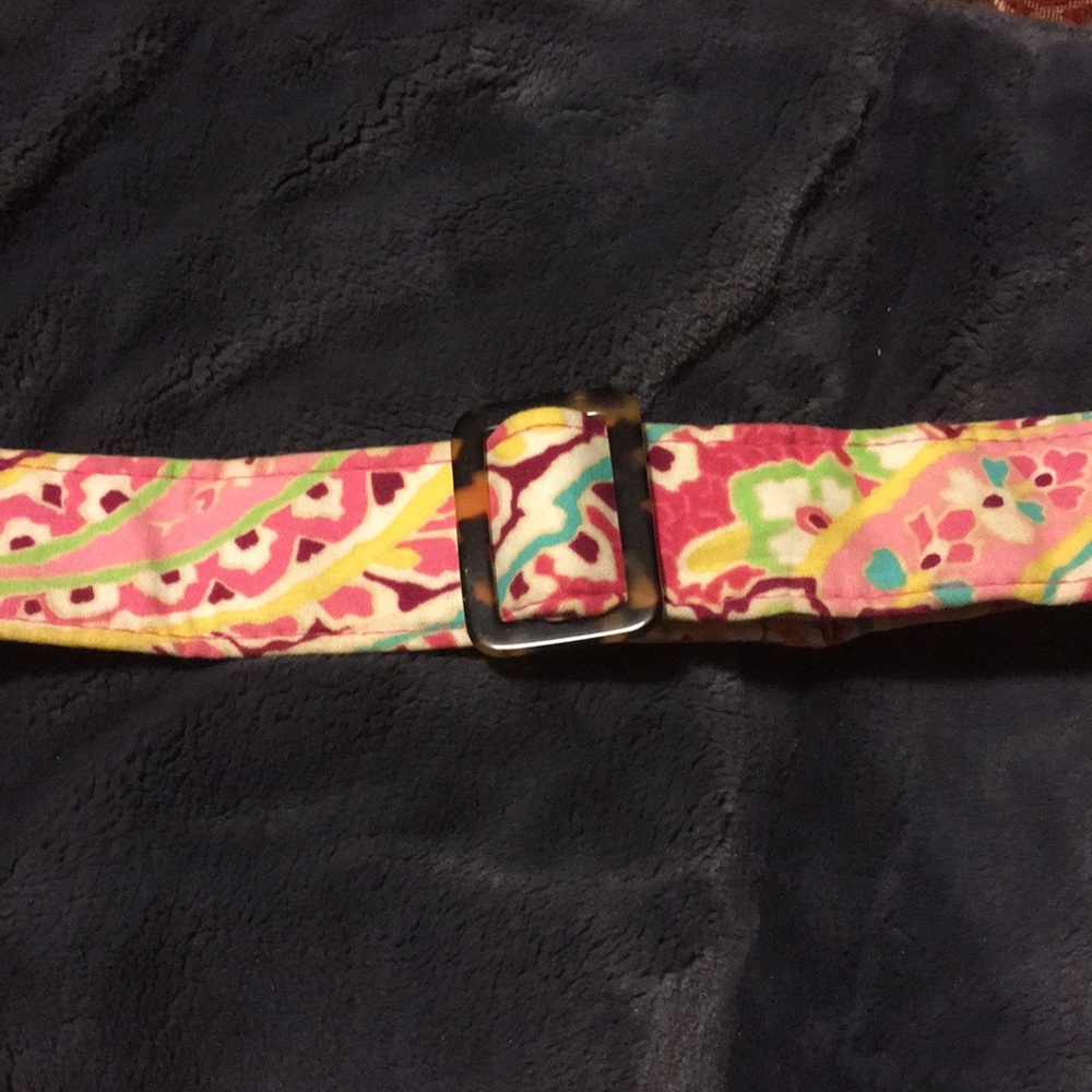 NEW — Vera Bradley Paisley Cross Body Purse - Picture 8 of 8